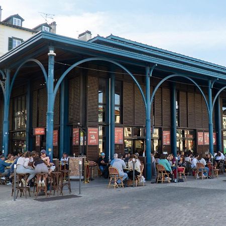 L'Este De Baiona Lägenhet Exteriör bild
