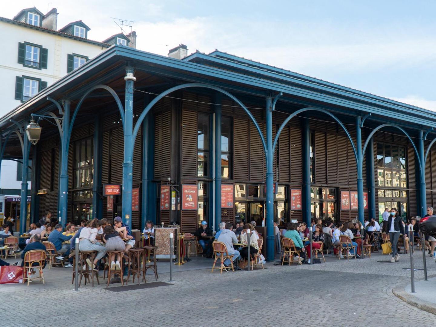 L'Este De Baiona Lägenhet Exteriör bild