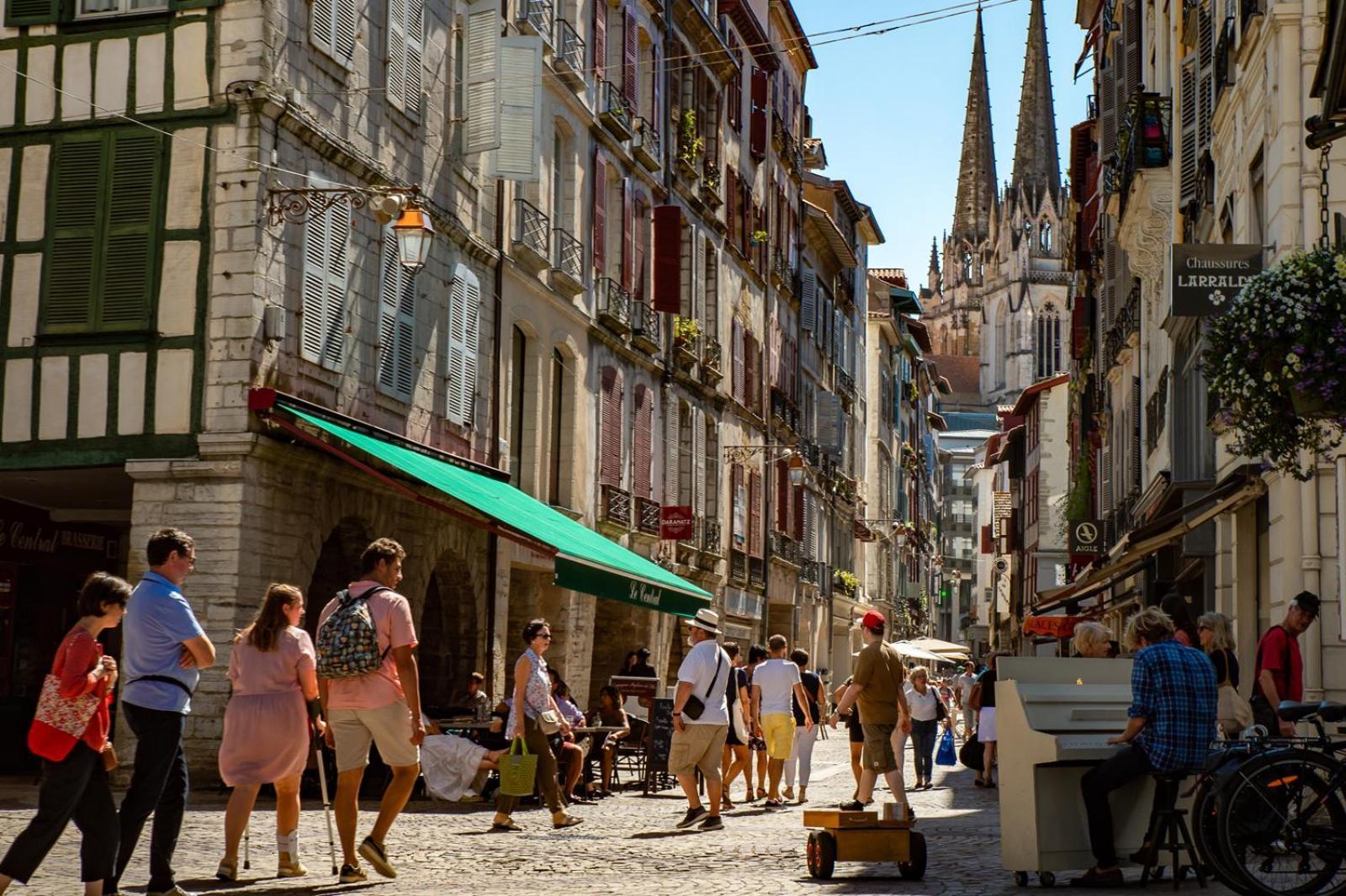 L'Este De Baiona Lägenhet Exteriör bild
